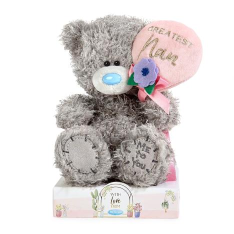 7" Greatest Nan Balloon Me to You Bear £10.99